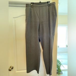22W KIM ROGERS DRESS PANTS PULL ON